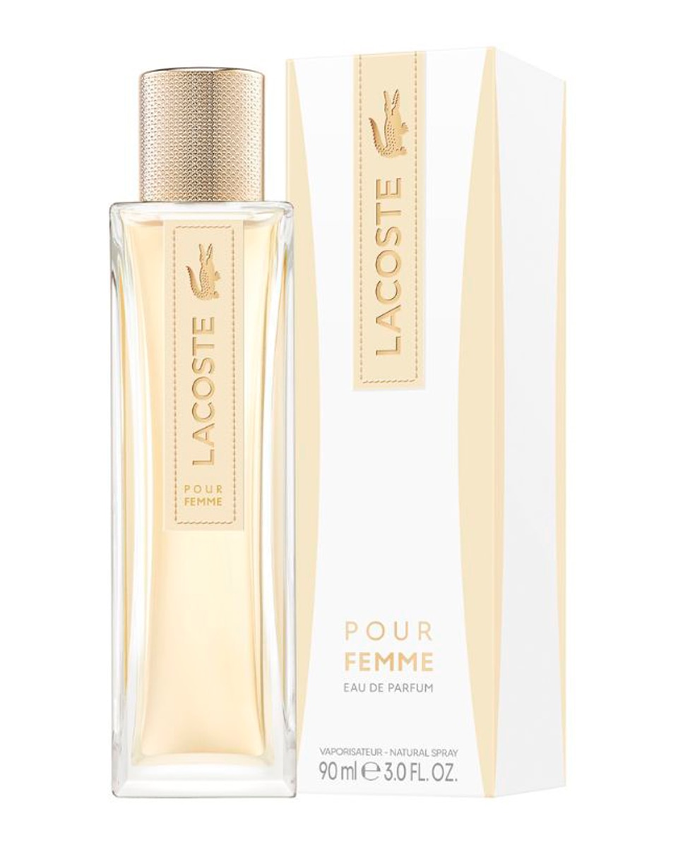 Imagen 3 de Eau De Parfum Lacoste Pour Femme Lacoste - 90 ml