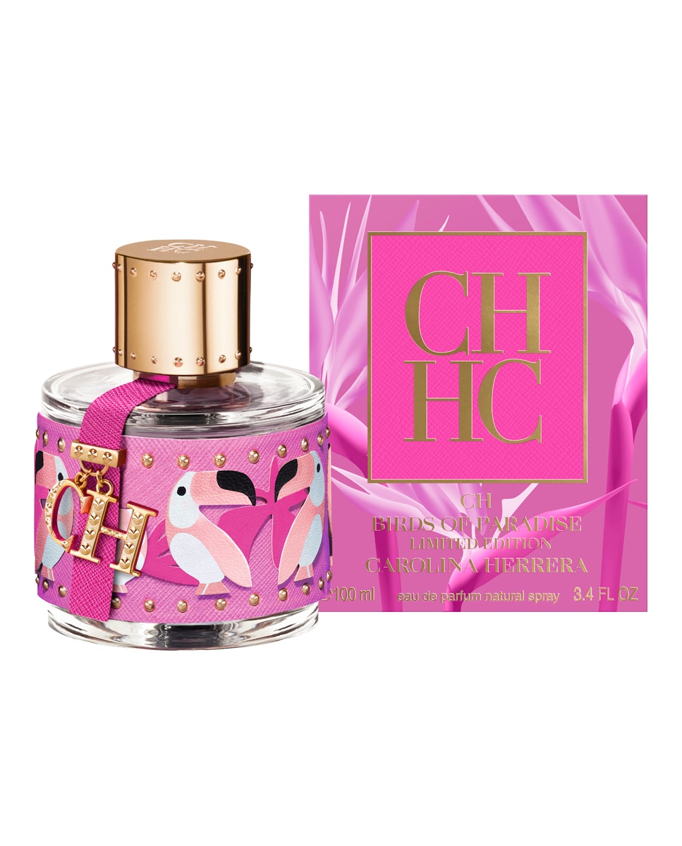 Eau de Parfum CH Birds of Paradise 100ml Carolina Herrera 100 ml