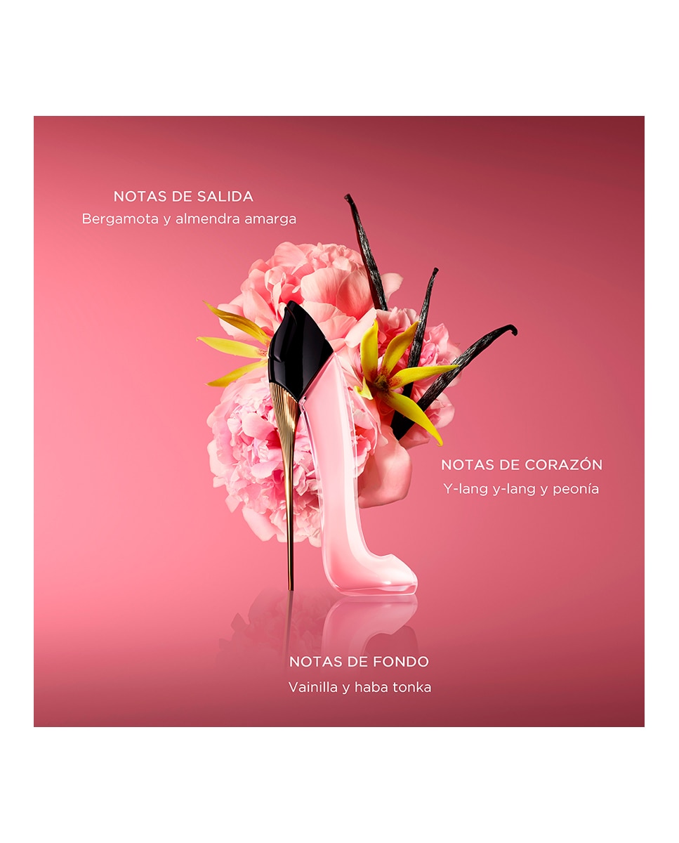 Hair Mist Good Girl Blush Carolina Herrera - 30 ml 2