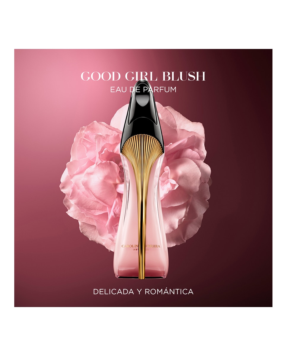 Hair Mist Good Girl Blush Carolina Herrera - 30 ml 3