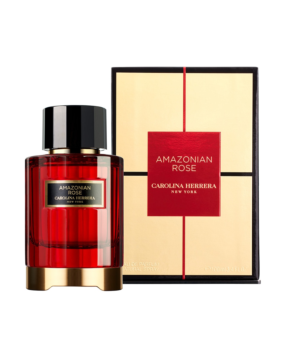 Eau de Parfum Amazonian Rose Herrera Confidential 100ml Carolina Herrera - 100 ml 2