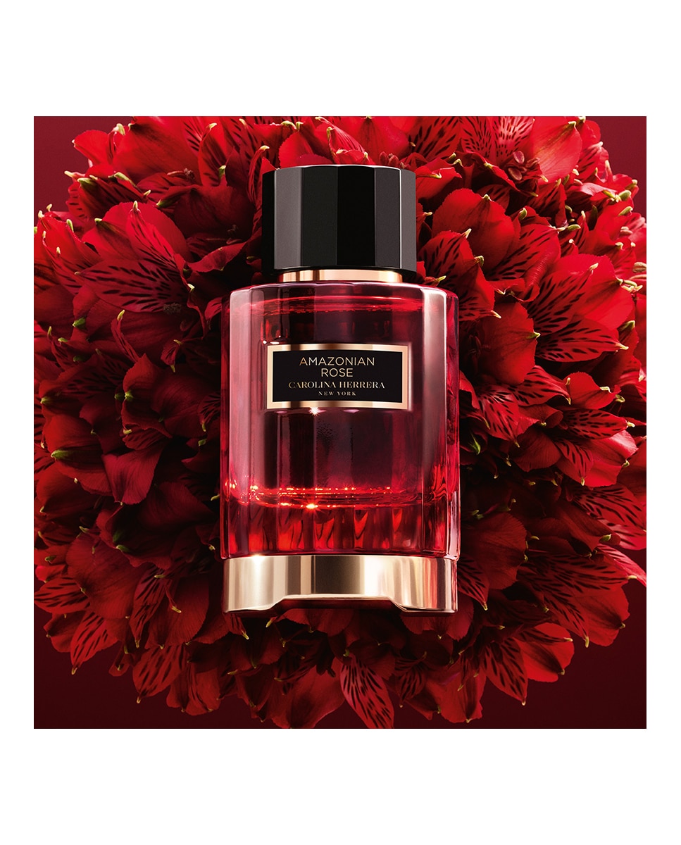 Eau de Parfum Amazonian Rose Herrera Confidential 100ml Carolina Herrera - 100 ml 3