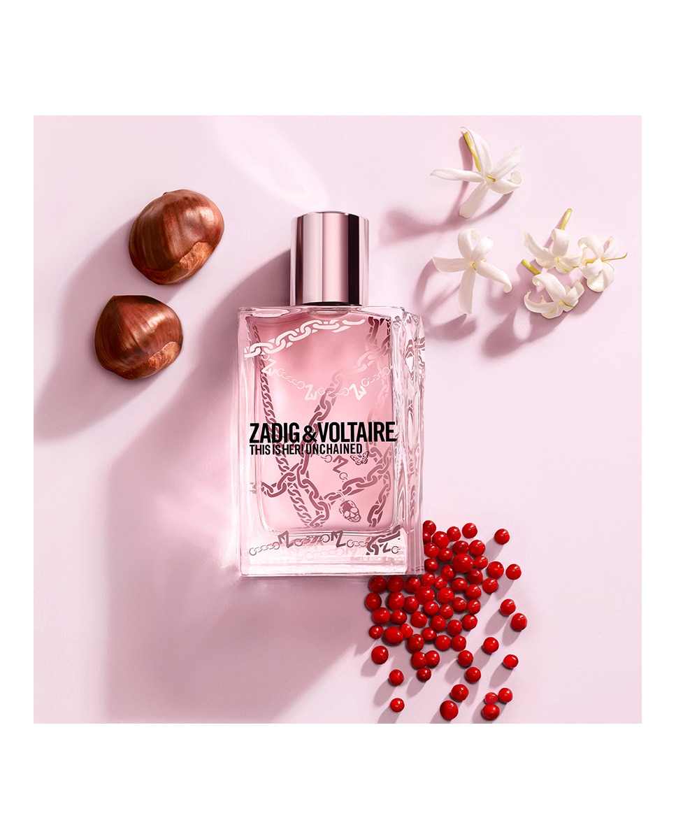 Thumbnail 1 de Zadig&Voltaire This Is Her! Unchained perfume 100 ml