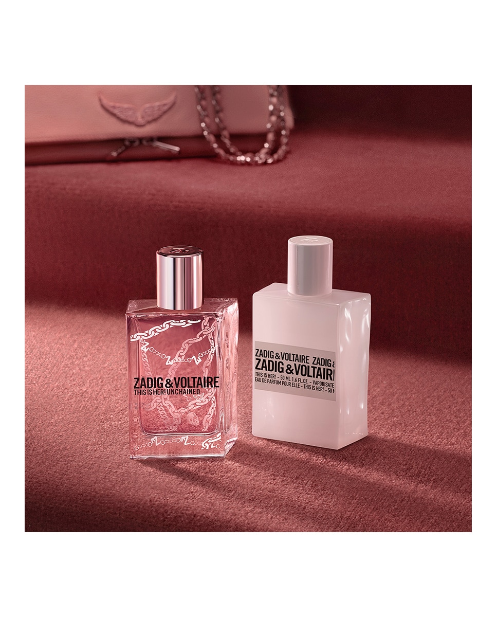 Thumbnail 3 de Zadig&Voltaire This Is Her! Unchained perfume 100 ml