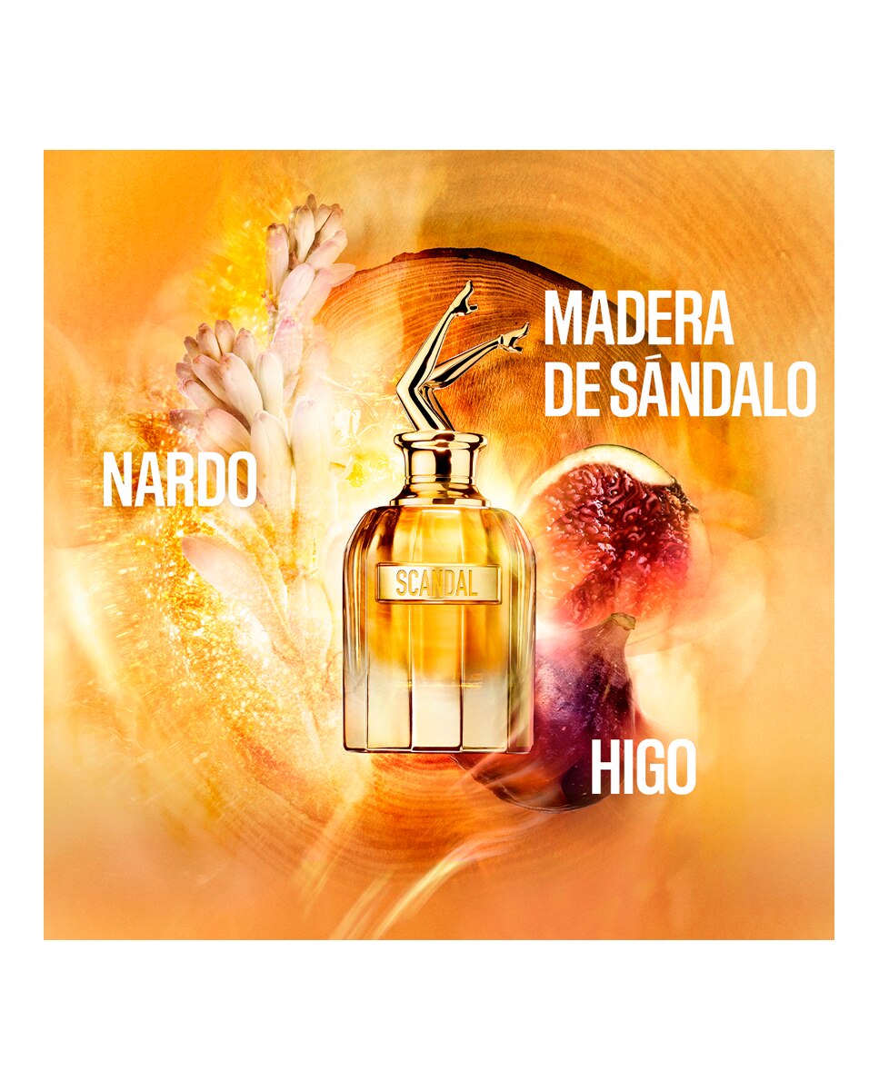 Thumbnail 2 de Jean Paul Gaultier Eau de Parfum Scandal Absolu 80 ml