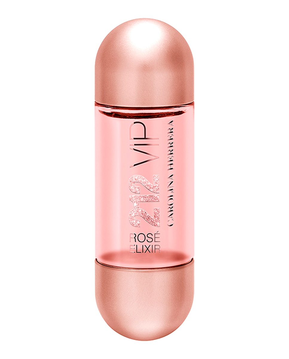 Imagen de Carolina Herrera 212 VIP Rosé Elixir perfume 100 ml en OfertitasTOP