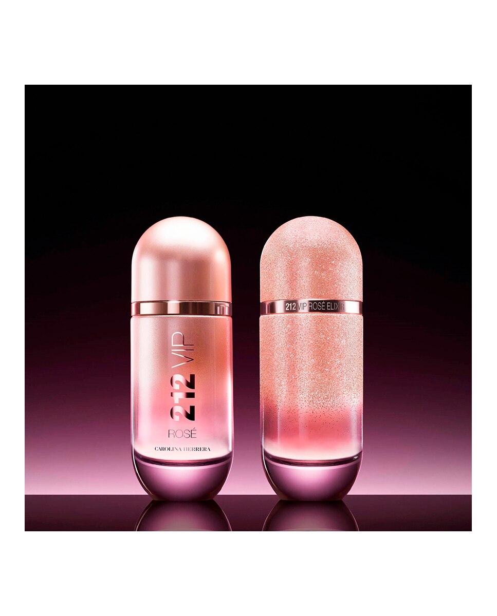 Thumbnail 4 de Carolina Herrera 212 VIP Rosé Elixir perfume 100 ml