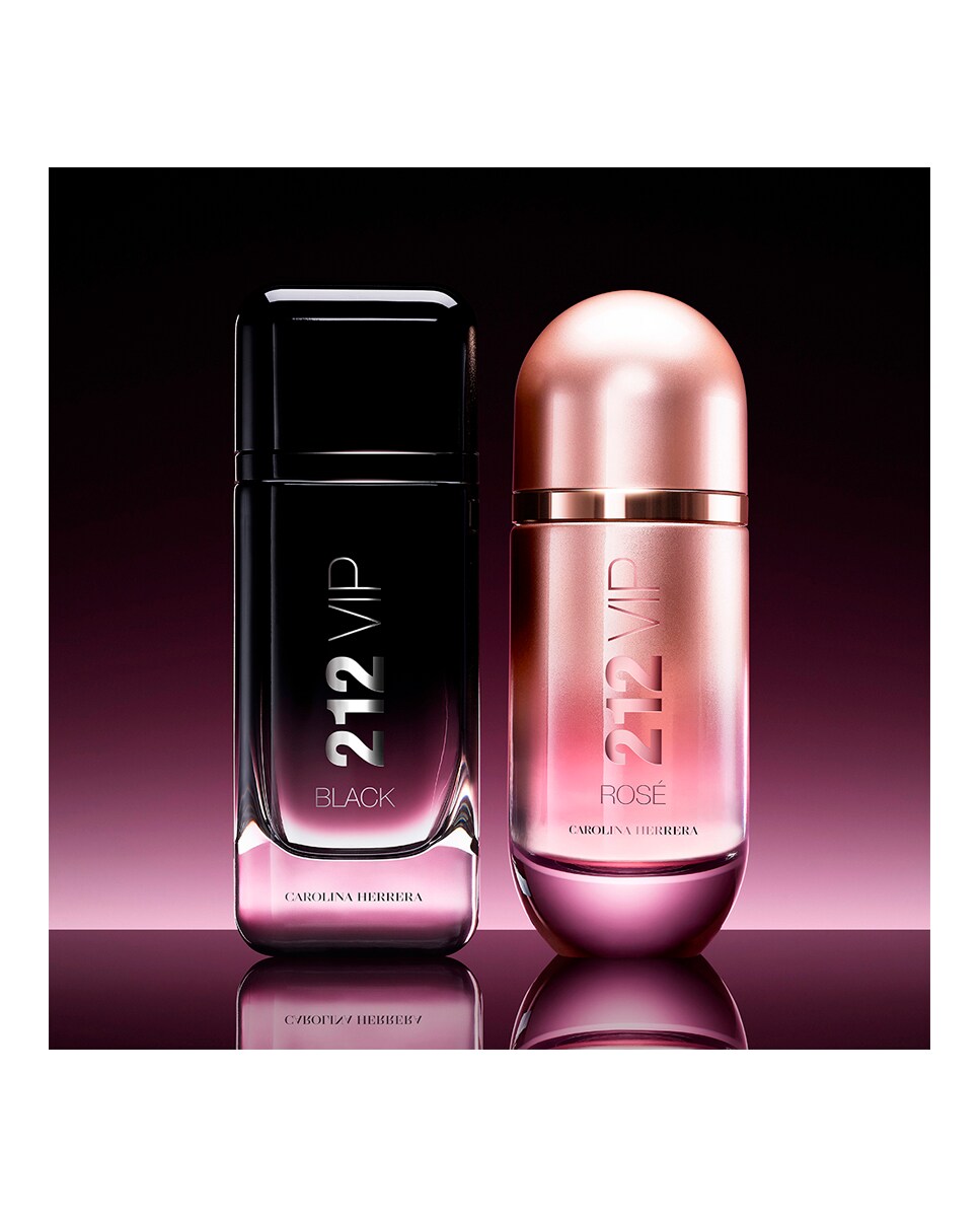 Eau de Parfum 212 VIP Rosé Elixir Carolina Herrera · Carolina
