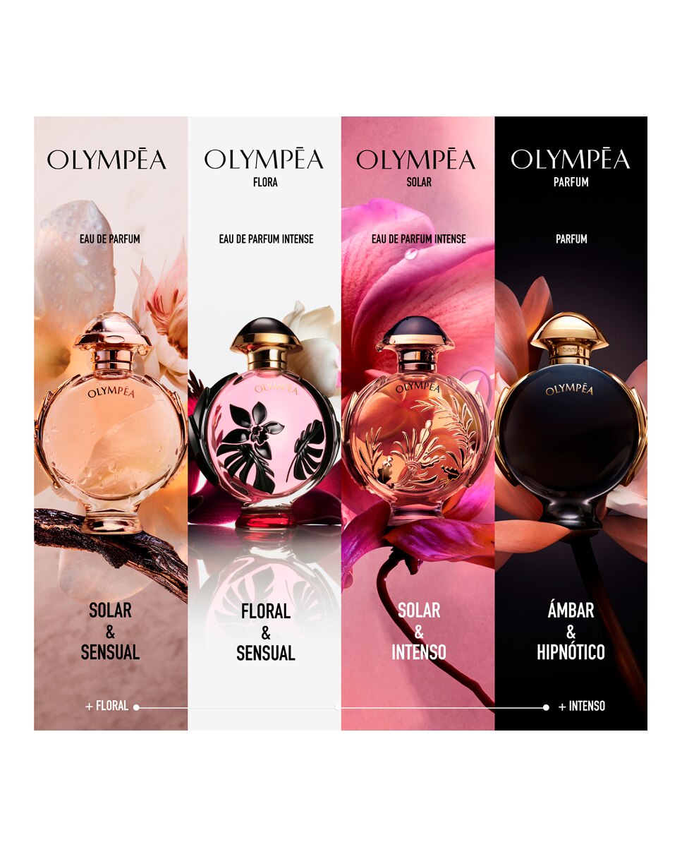 Eau de Parfum Olympéa Parfum Rabanne - 30 ml 3