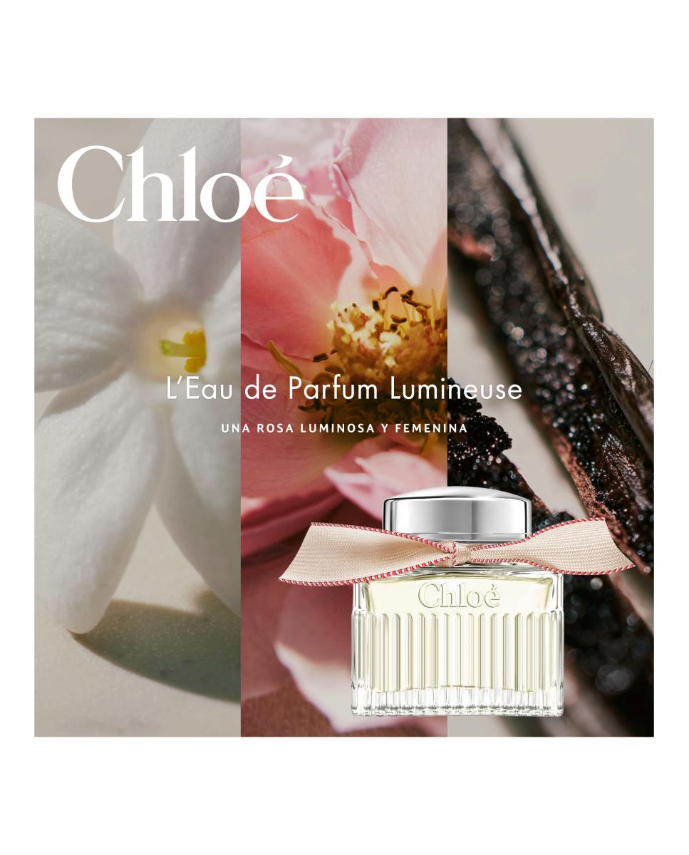 Imagen 4 de Recarga Eau de Parfum Lumineuse 150 ml Chloé - 150 ml