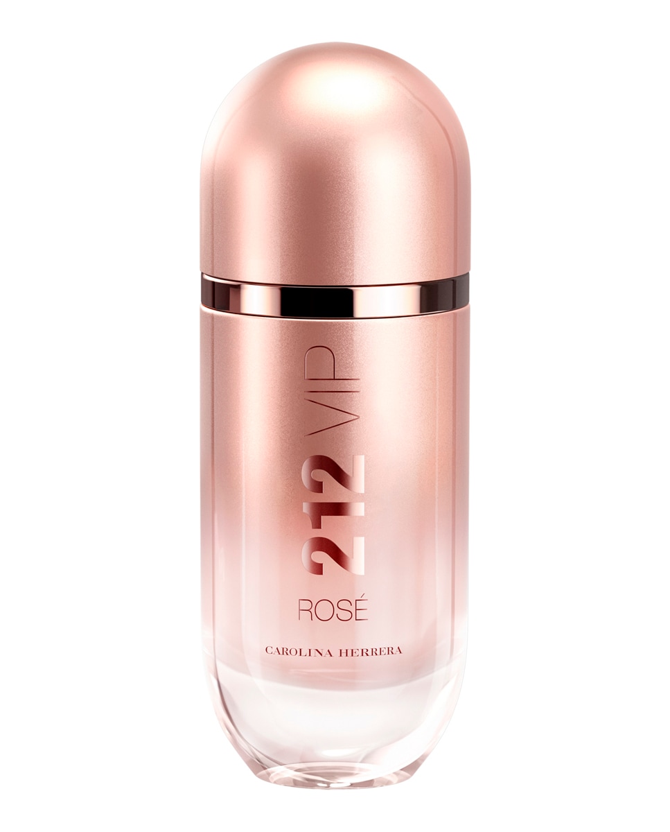 Eau de Parfum 212 VIP Rosé 80 ml Carolina Herrera · Carolina