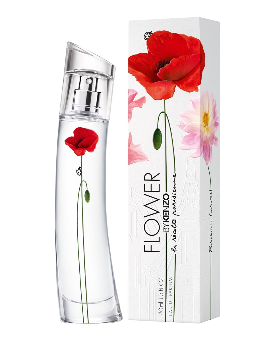 Eau de Parfum La Recolte Parisienne Flower By Kenzo - 40 ml 2