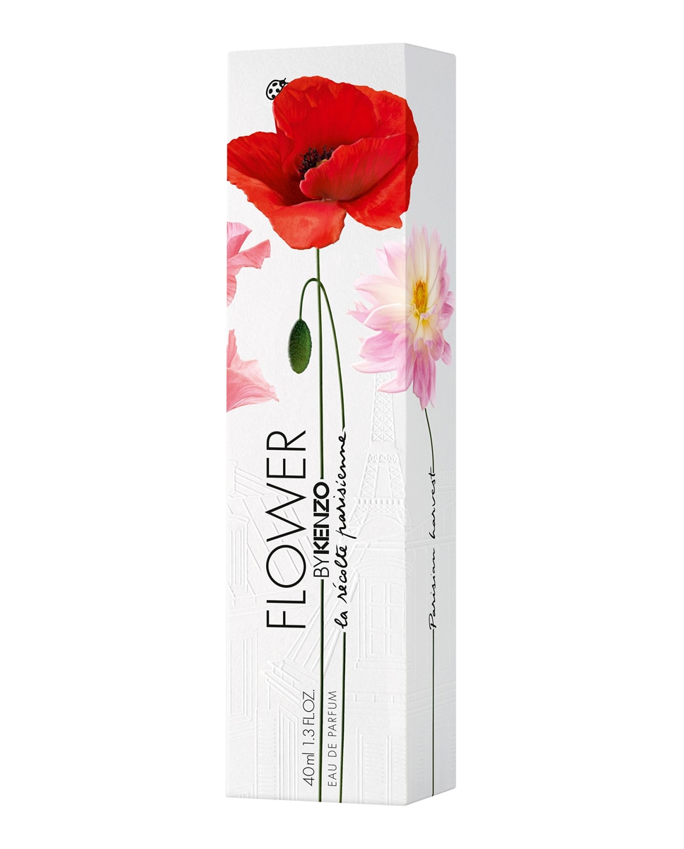Eau de Parfum La Recolte Parisienne Flower By Kenzo - 40 ml 3