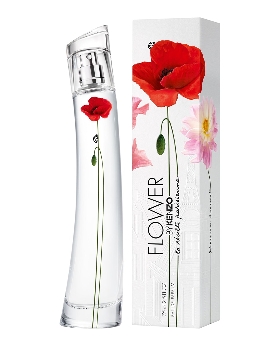 Eau de Parfum La Recolte Parisienne 75 ml Flower By Kenzo · Kenzo