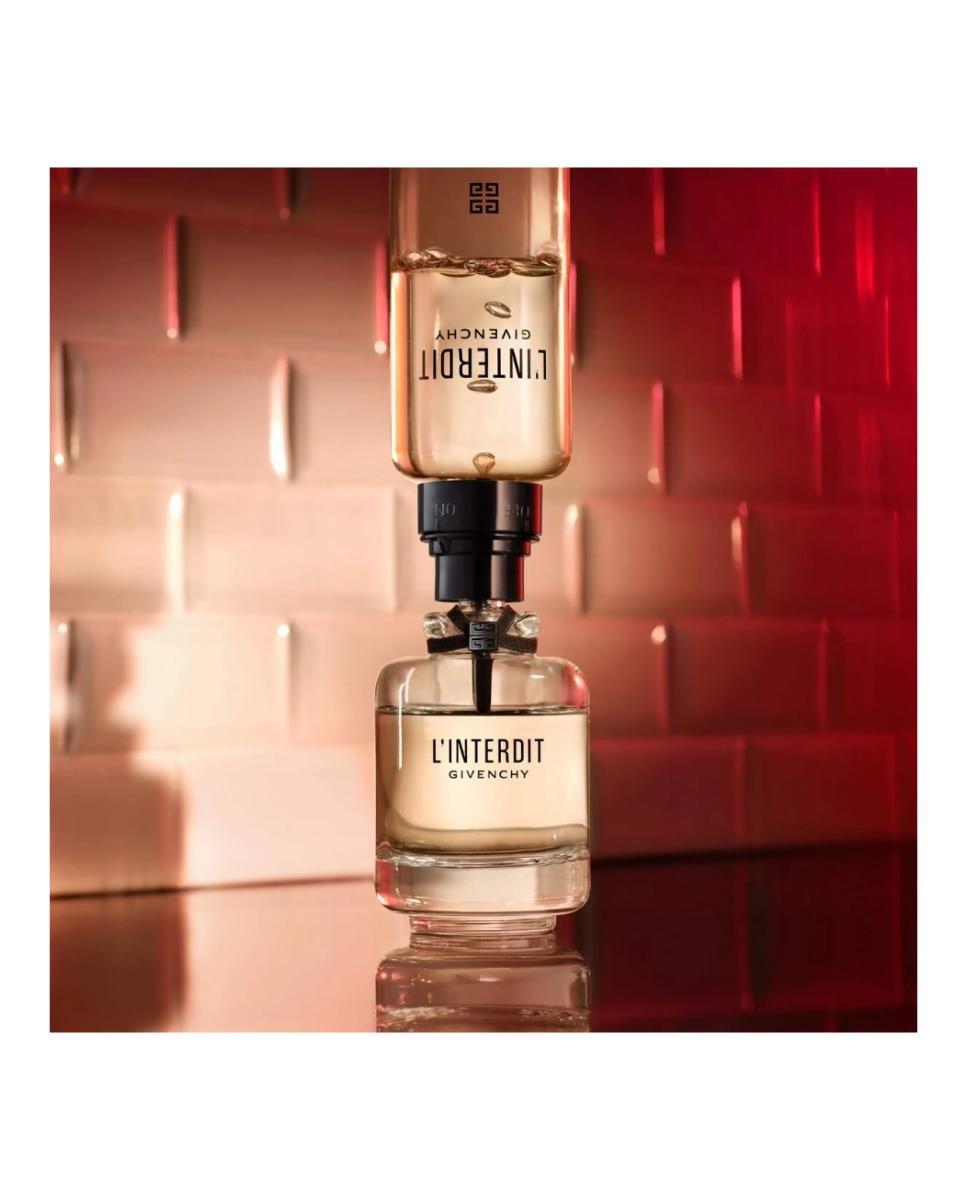 Eau de Pafum L'Interdit Refill Givenchy - 150 ml 2