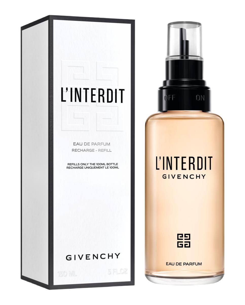 Eau de Pafum L'Interdit Refill Givenchy - 150 ml 4