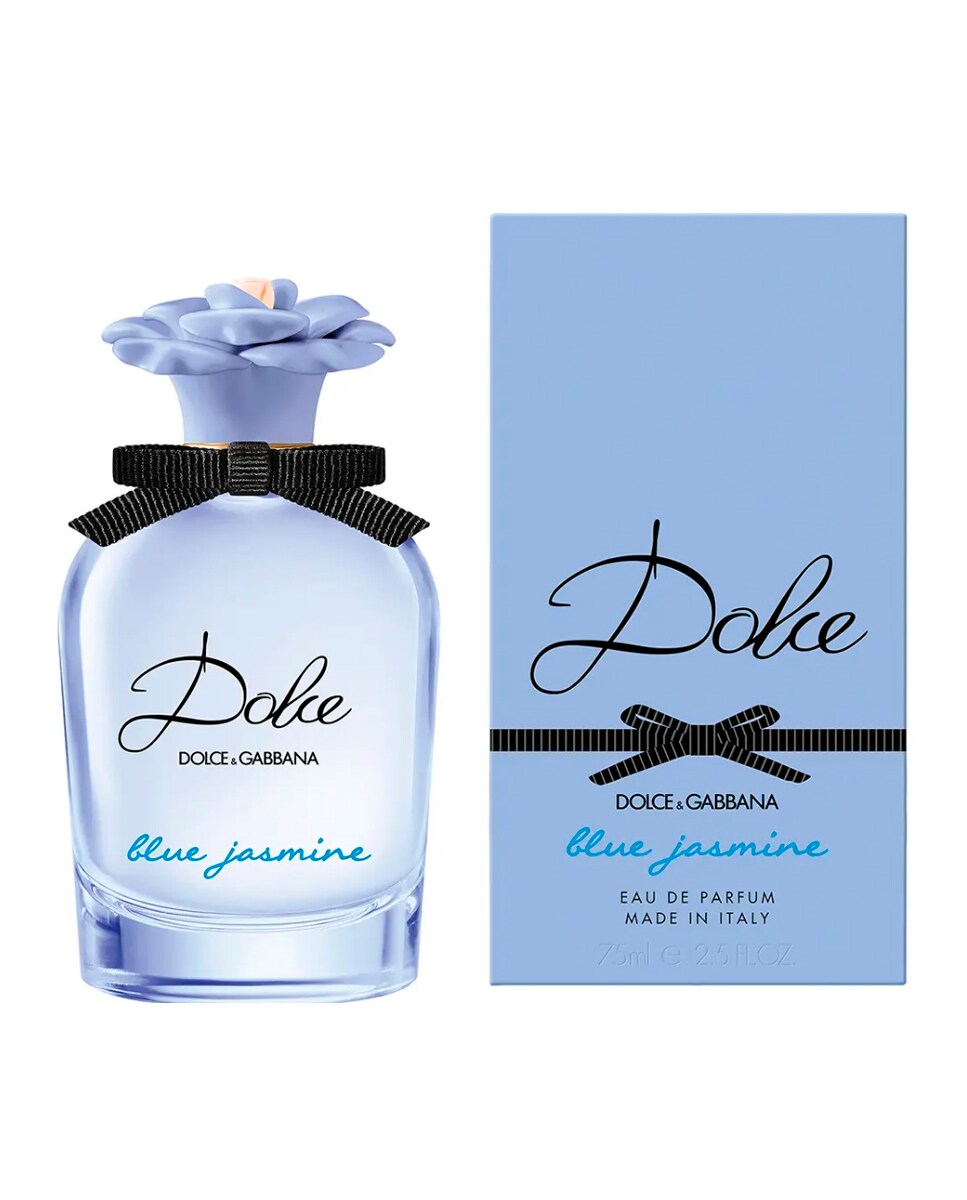 Eau de Parfum femenino Blue Jasmine 75 ml Dolce Gabbana · Dolce