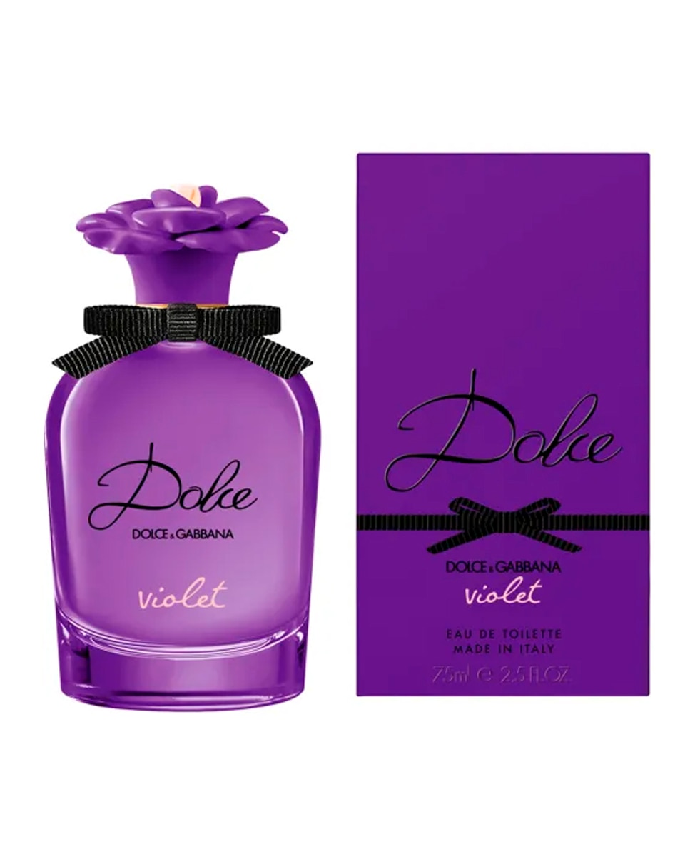 Eau de Toilette Dolce Violet 75 ml Dolce & Gabbana - 75 ml 2