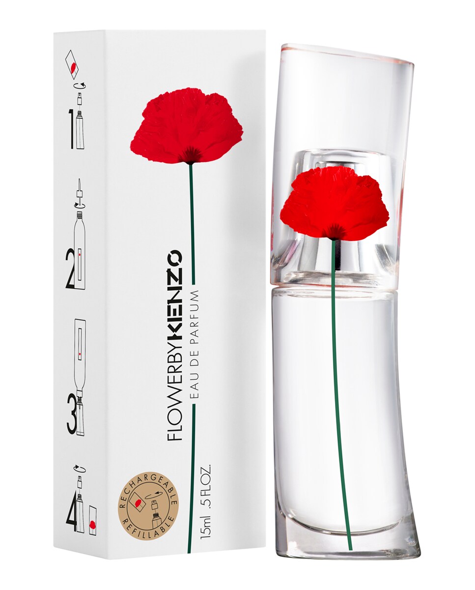 Eau De Parfum Flower By Kenzo 15 Ml Recargable Kenzo · Kenzo · El