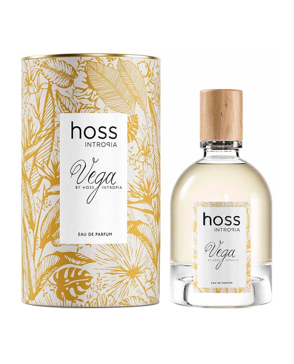 Eau de Parfum Vega 100 ml Hoss Intropia - 100 ml 2