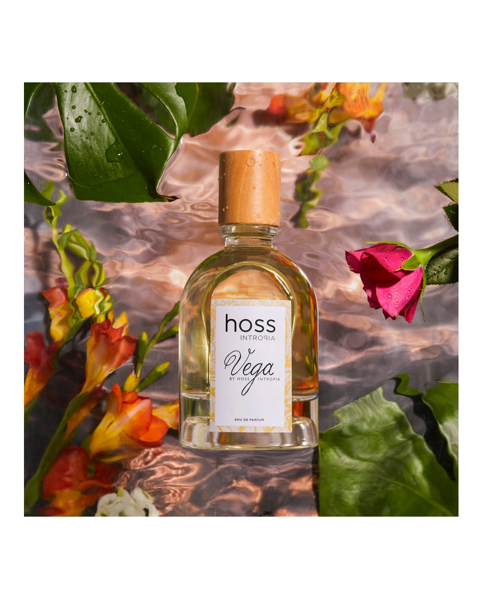 Eau de Parfum Vega 100 ml Hoss Intropia - 100 ml 3