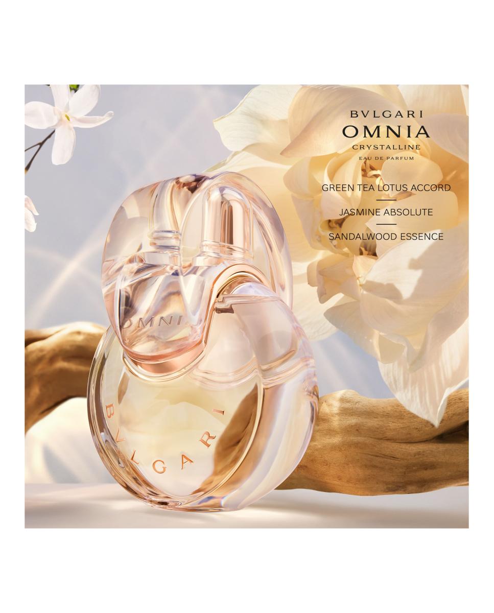Eau de Parfum Omnia Crystalline Bvlgari - 50 ml 3