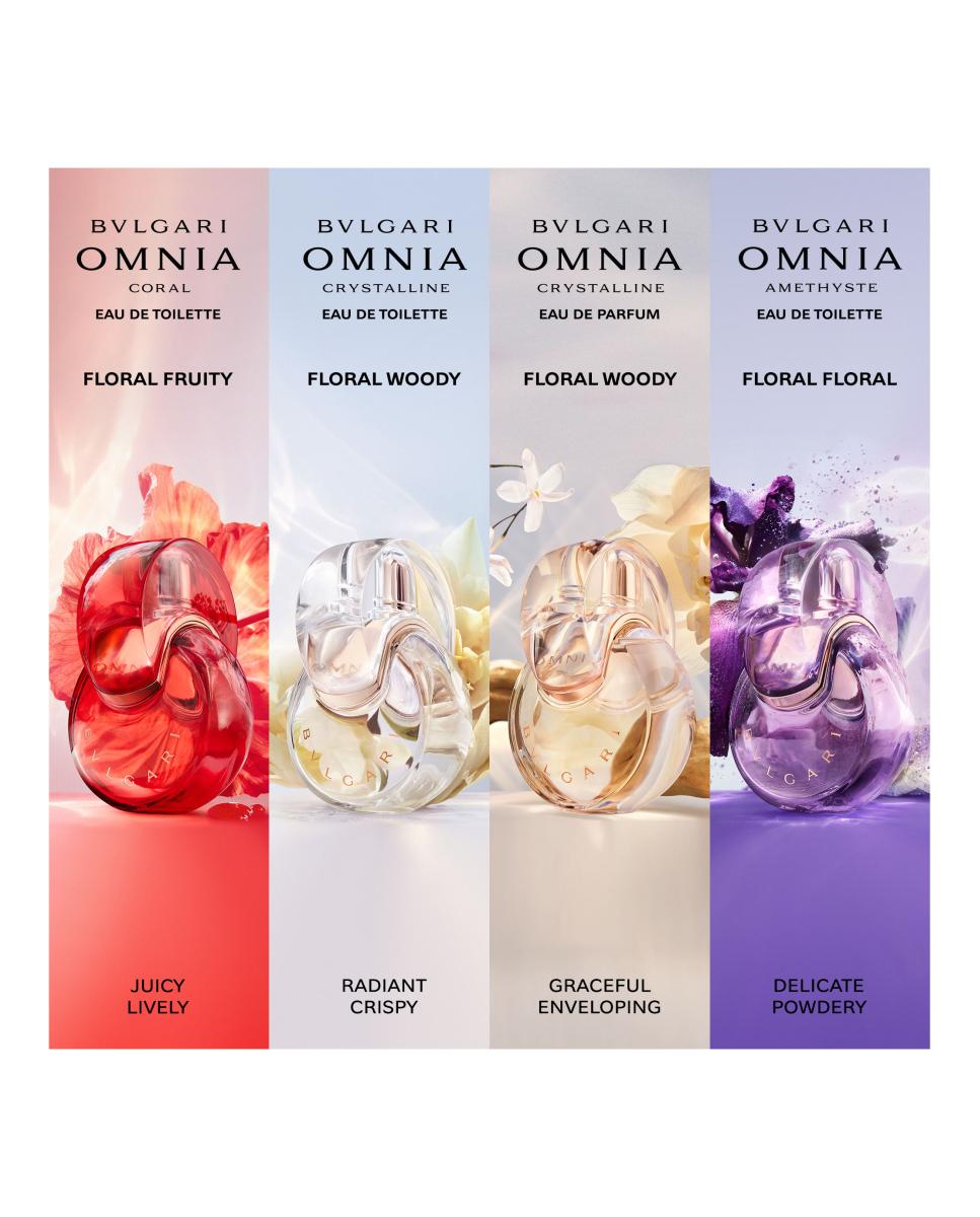Eau de Parfum Omnia Crystalline Bvlgari - 50 ml 6