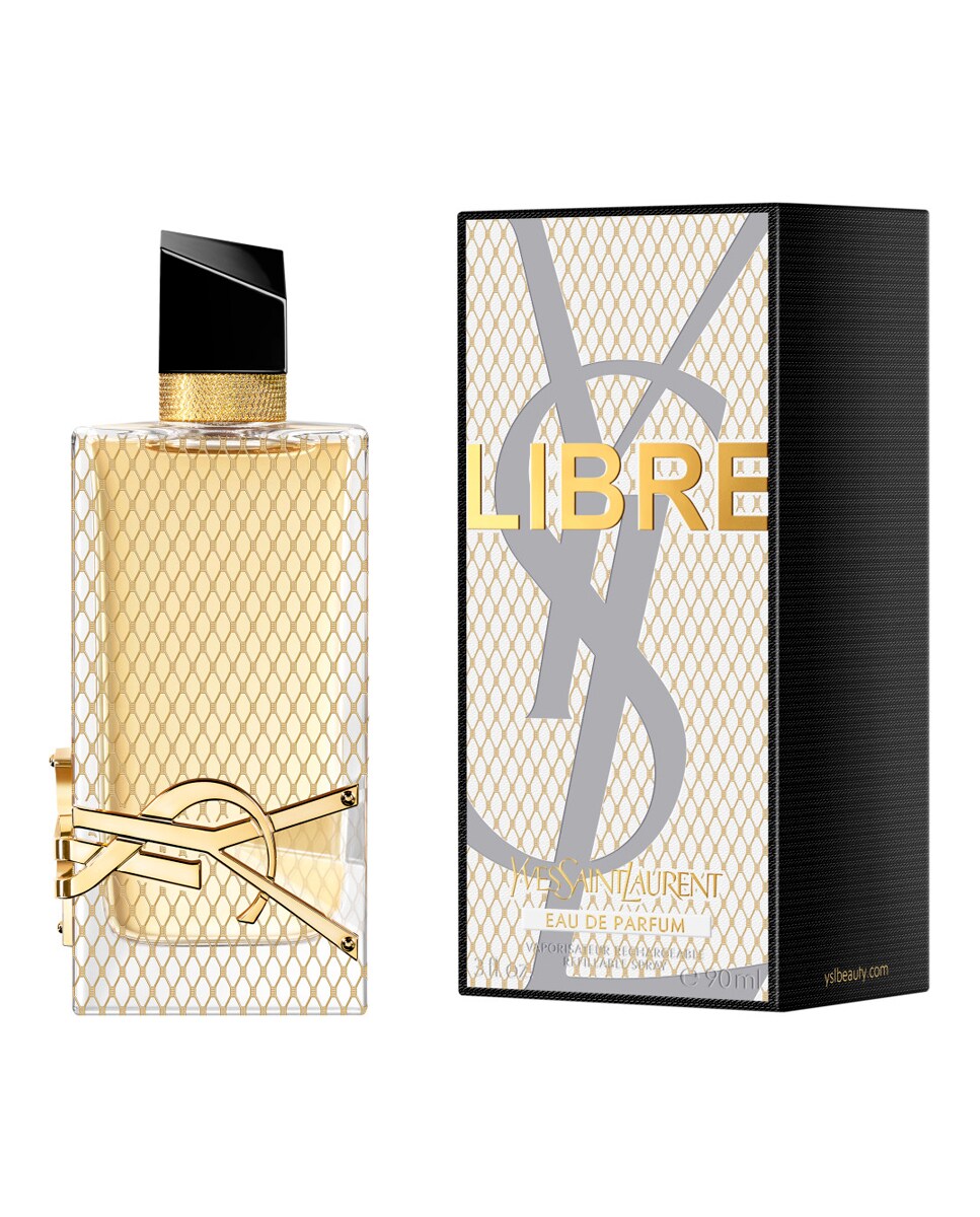 Eau de Parfum Libre 90 ml Yves Saint Laurent 2