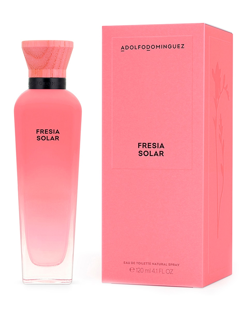 Eau de Parfum Fresia Solar Adolfo Domínguez - 60 ml 3