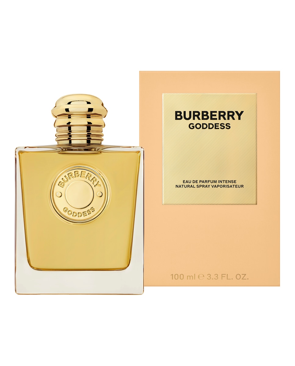 香水(女性用) Burberry Goddess EDP INTENSE 100ml Eau de Parfum Intense Goddess Burberry 100 ml · El Corte Inglés