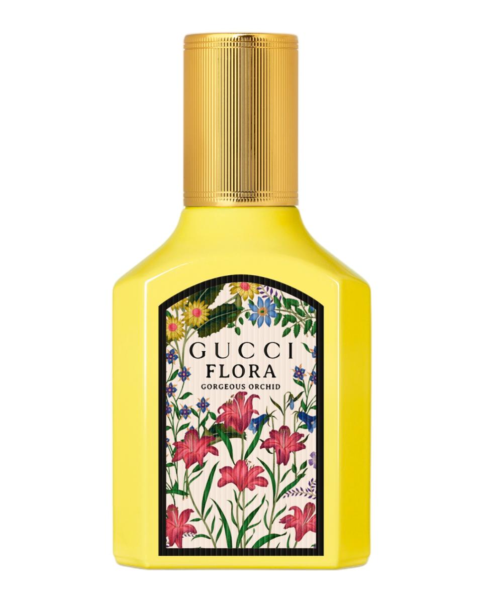 Eau de Parfum Flora Gorgeous Orchid Gucci 50 ml · El Corte Inglés