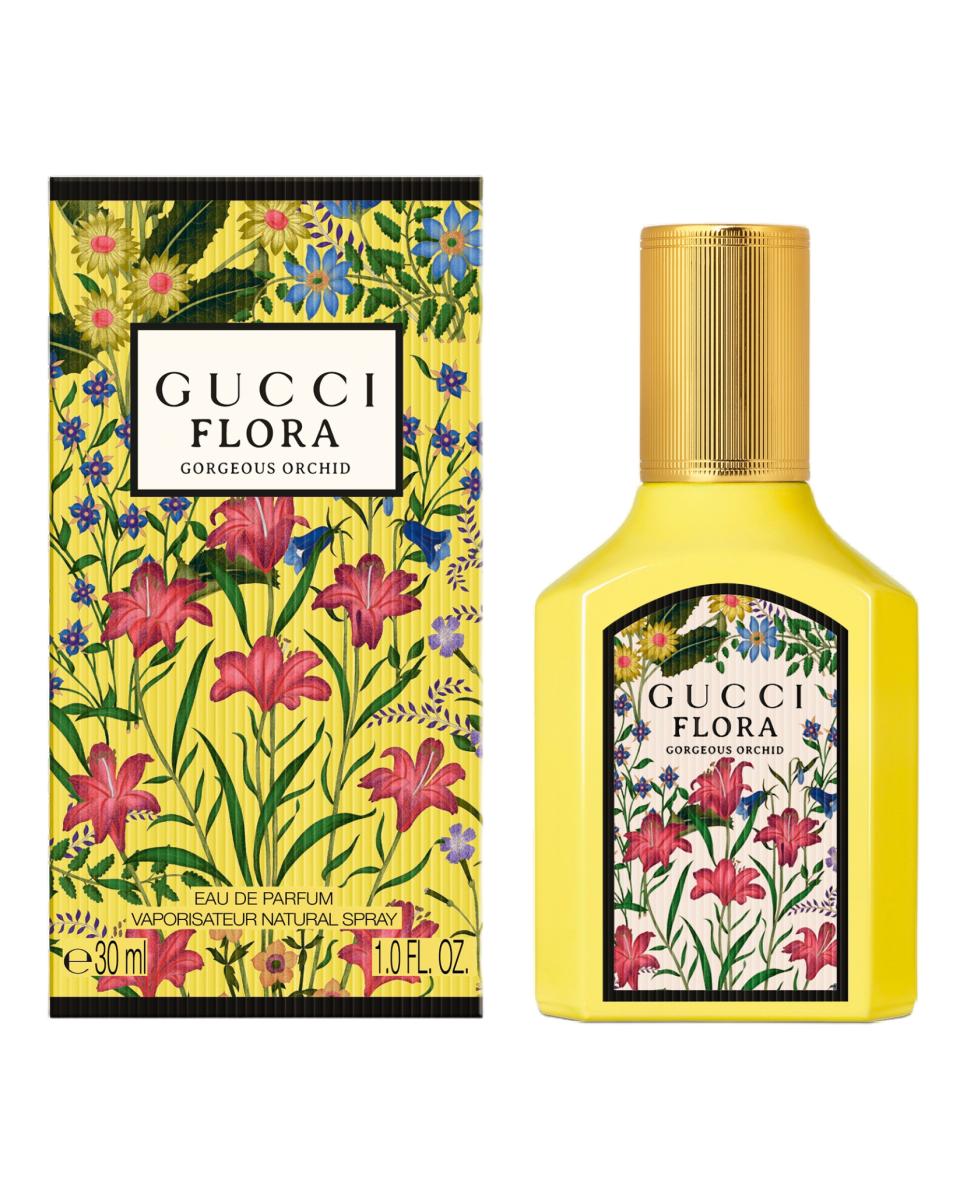 Eau de Parfum Flora Gorgeous Orchid Gucci - 30 ml 3