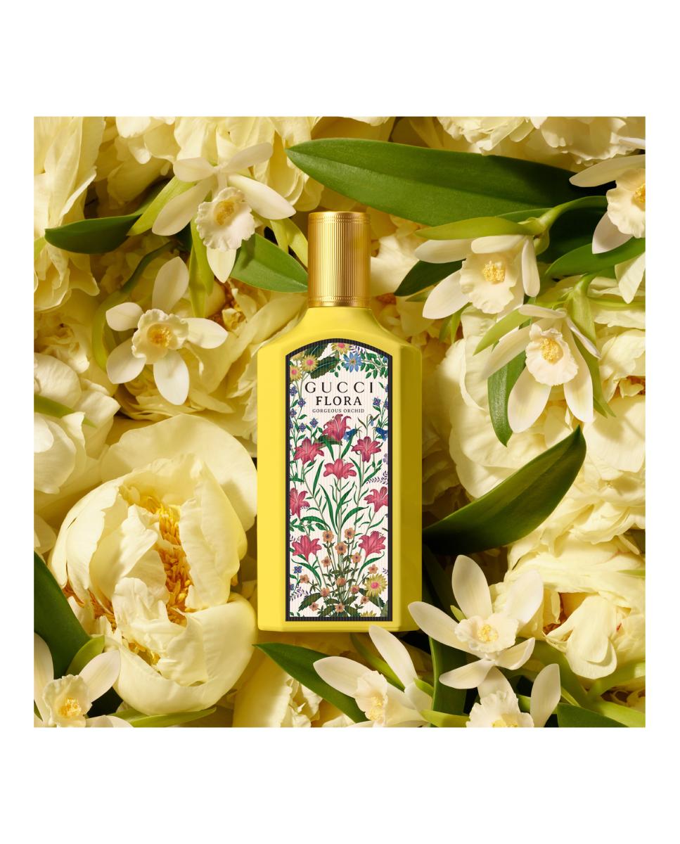 Eau de Parfum Flora Gorgeous Orchid Gucci - 30 ml 4