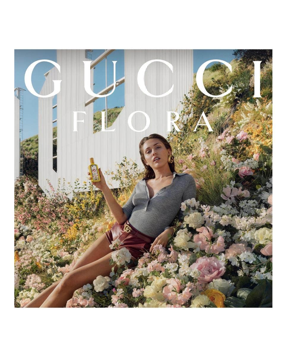 Eau de Parfum Flora Gorgeous Orchid Gucci - 30 ml 5