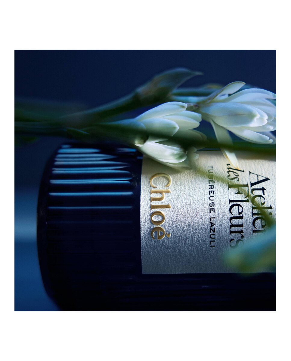Eau de Parfum Atelier des Fleurs Tubéreuse Lazuli Chloé - 50 ml 5