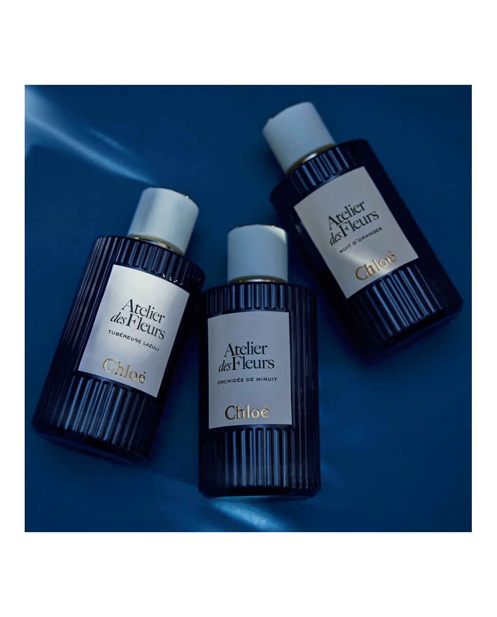 Eau de Parfum Atelier des Fleurs Tubéreuse Lazuli Chloé - 50 ml 6