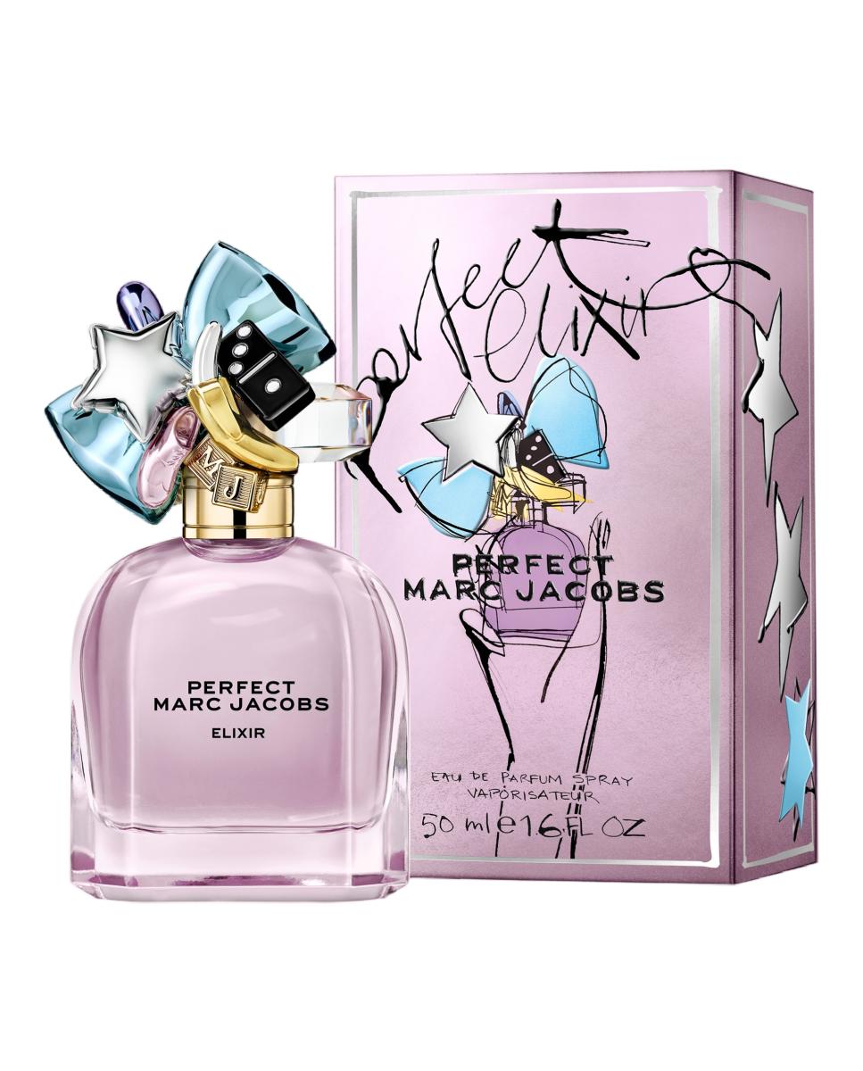 Eau de Parfum Perfect Elixir Marc Jacobs 50 ml · El Corte Inglés