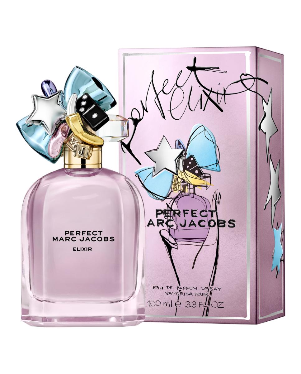 Eau de Parfum Perfect Elixir Marc Jacobs - 100 ml 3