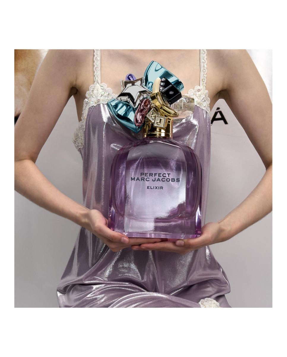 Eau de Parfum Perfect Elixir Marc Jacobs - 100 ml 6