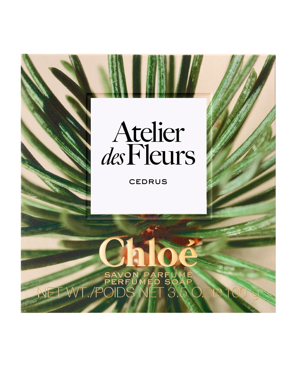 Imagen 4 de Jabón Perfumado Atelier des Fleurs Cedrus 100 g Chloé - 100 g