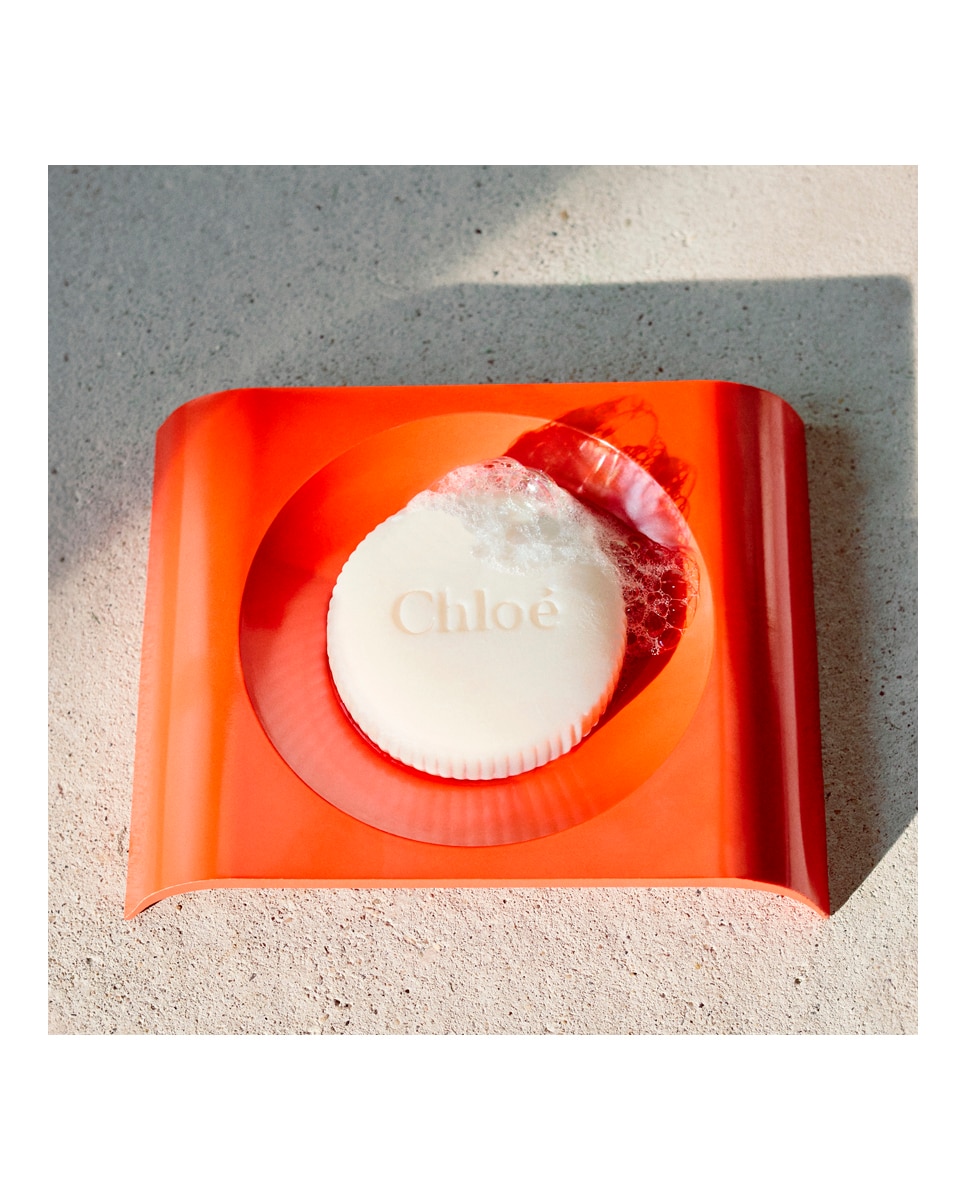 Jabón Perfumado Atelier des Fleurs Magnolia Alba Chloé - 100 g 5