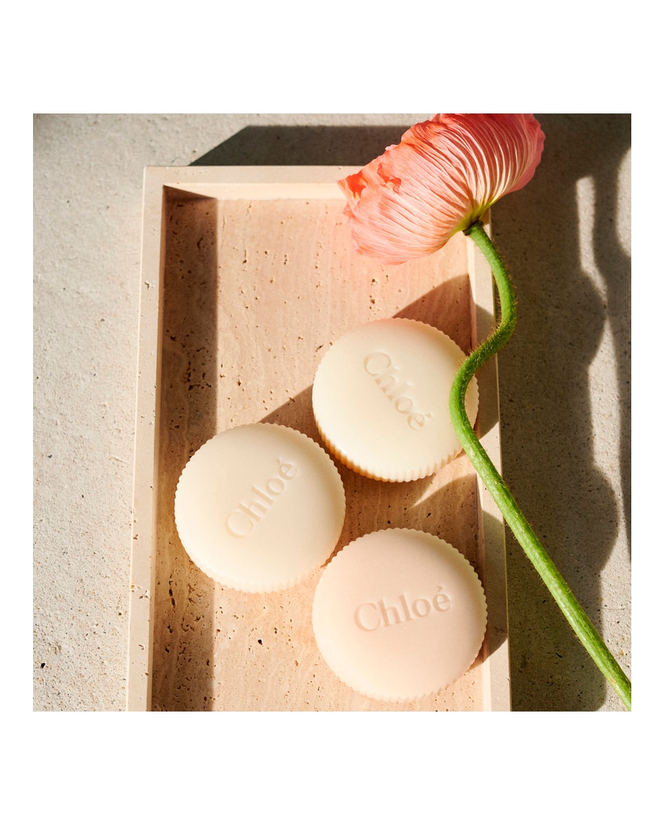 Jabón Perfumado Atelier des Fleurs Magnolia Alba Chloé - 100 g 6
