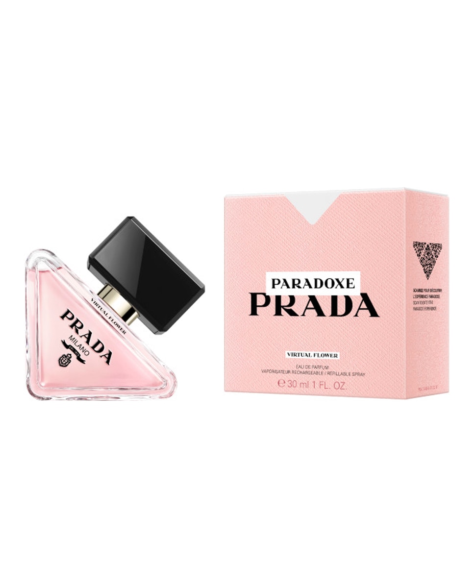 Eau de Parfum Paradoxe Virtual Flower Prada Beauty 30 ml · El