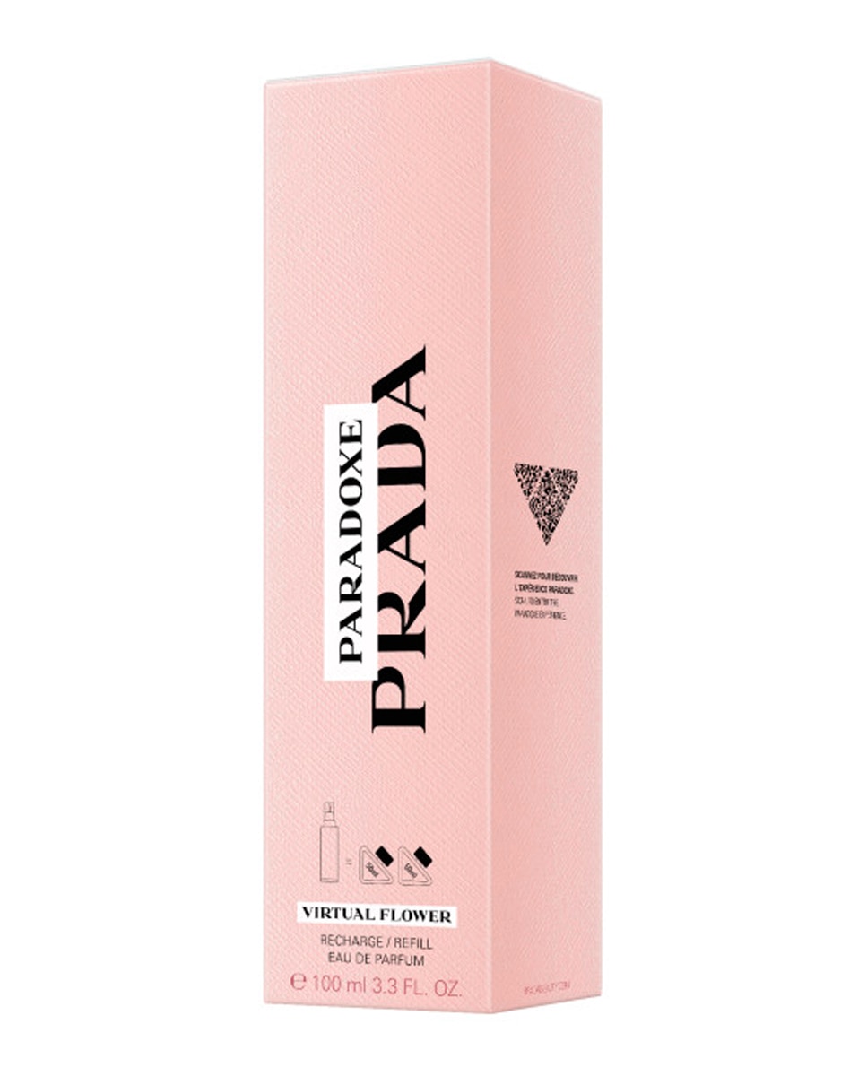 Eau de Parfum Refill Paradoxe Virtual Flower 100 ml Prada Beauty