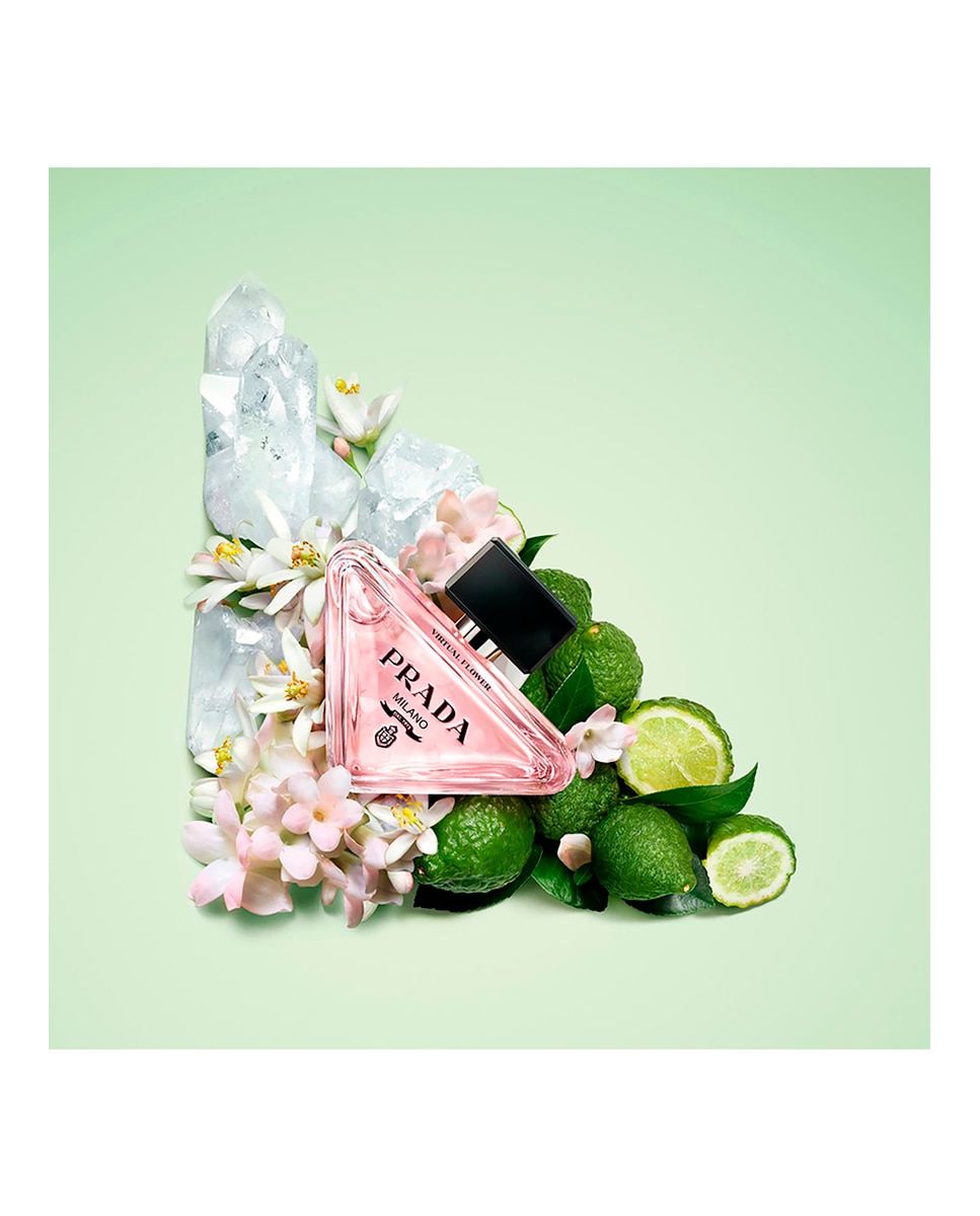 Eau de Parfum Refill Paradoxe Virtual Flower 100 ml Prada Beauty