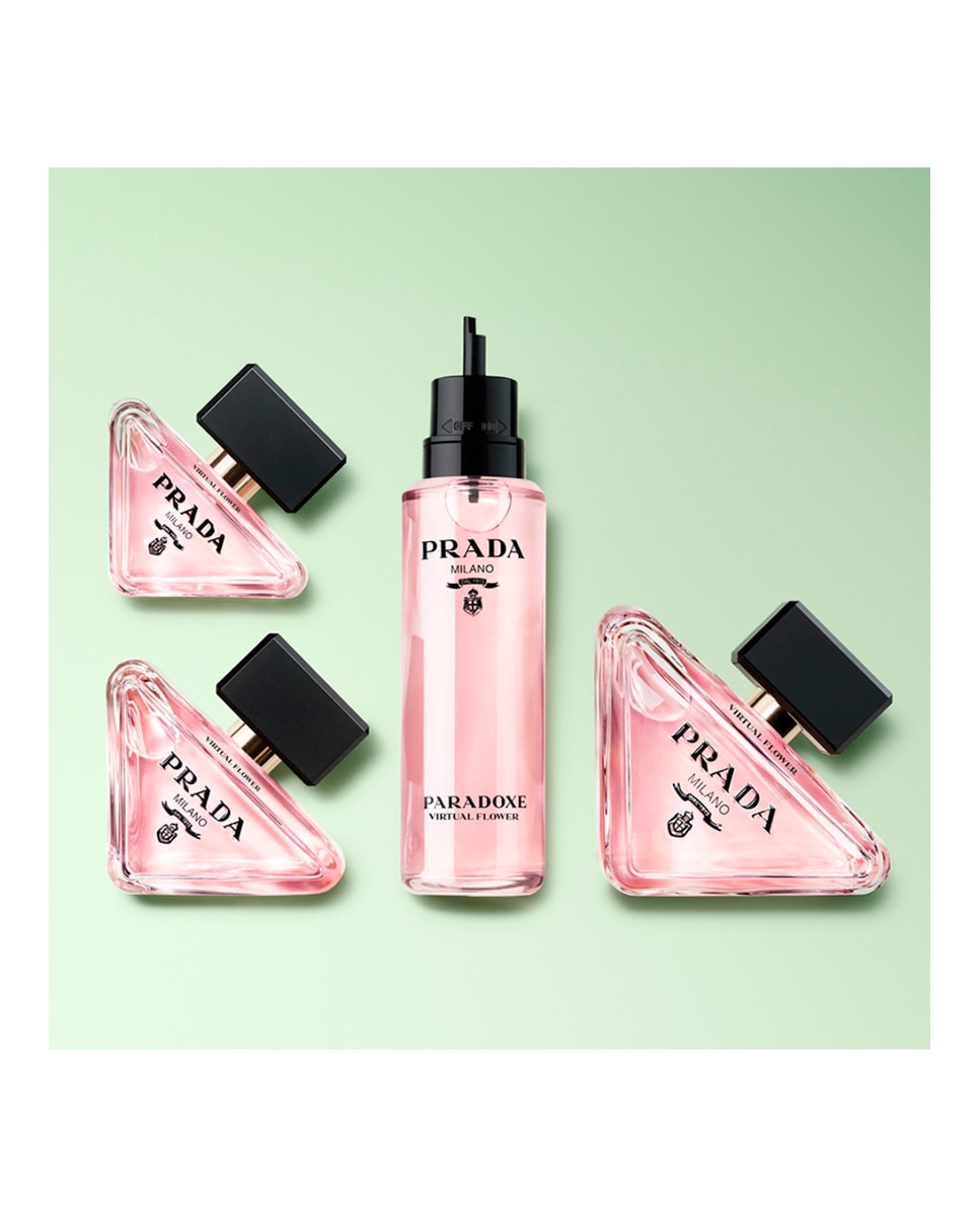Eau de Parfum Refill Paradoxe Virtual Flower 100 ml Prada Beauty