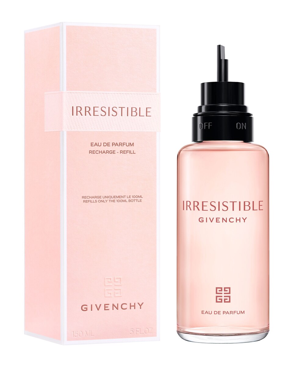 Eau De Parfum Refill Irresistible Givenchy - 150 ml 2