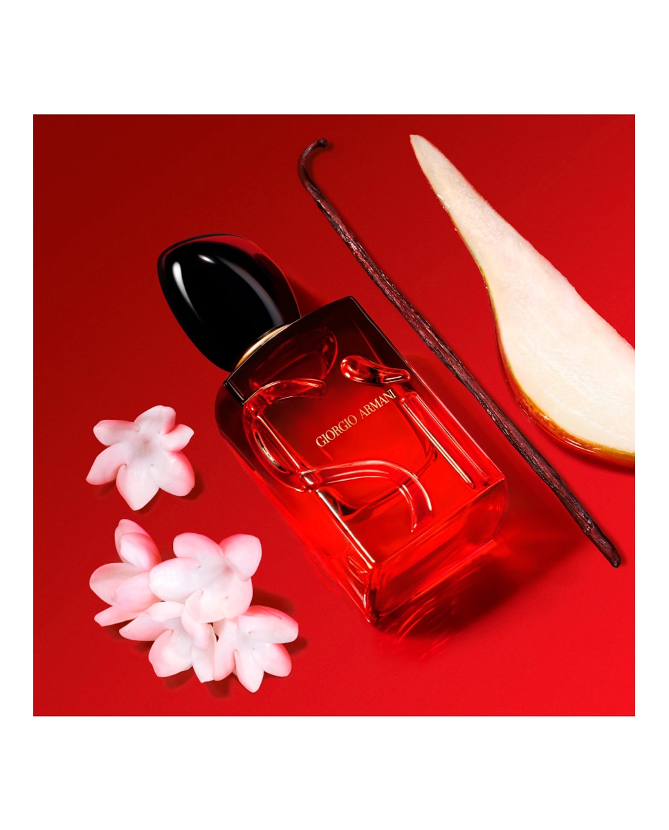 Eau de Parfum Intense recargable Sì Passione Giorgio Armani 30 ml 4