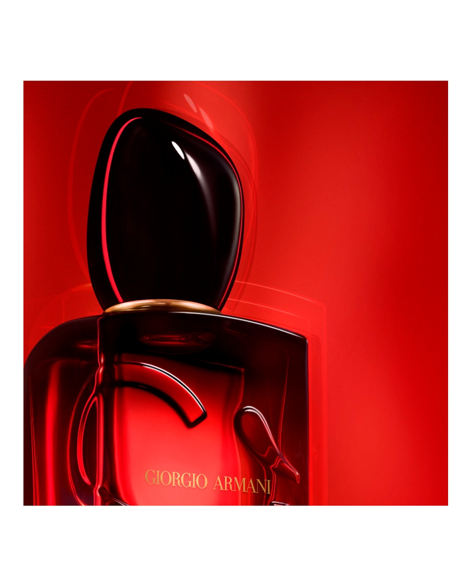 Eau de Parfum Intense recargable Sì Passione Giorgio Armani 30 ml 7