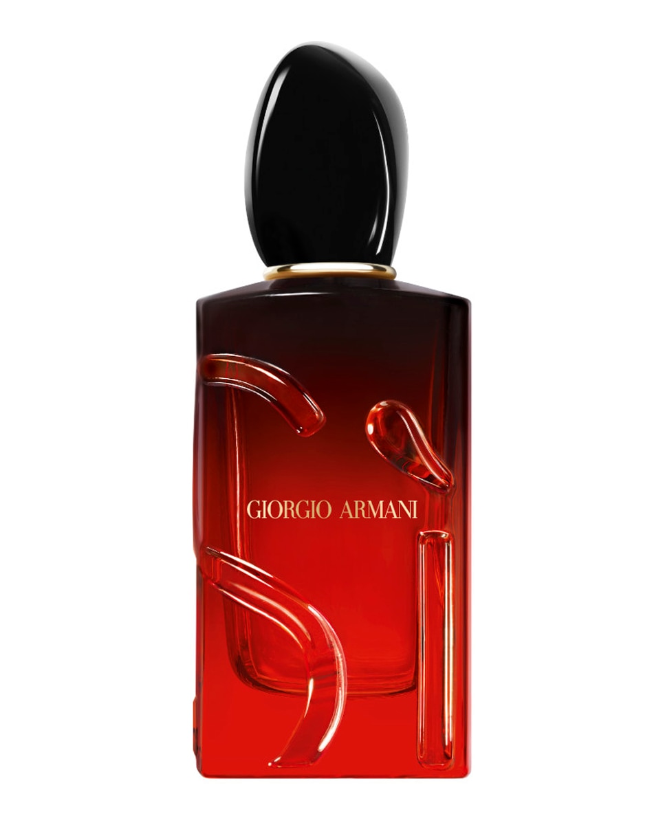 Giorgio Armani - Eau de Parfum Intense recargable Sì Passione Giorgio Armani.